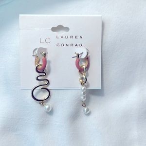 LC Lauren Conrad Earrings